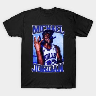 Michael Jordan Graphic Tee T-Shirt